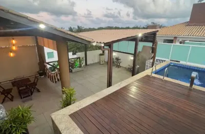 Excelente oportunidade:  cobertura linear no reserva do joanes – buraquinho