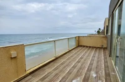 Vendo  triplex  pé  na  areia  3  suites  em ipitanga  lauro  de  freitas