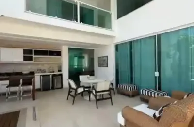 Vendo excelente casa de alto padrão  5/4 estilo  moderno  vilas do atlântico