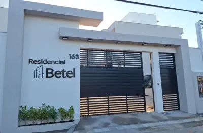 Casa à venda – residencial betel,com 3 suítes, sendo a suíte master com varanda.