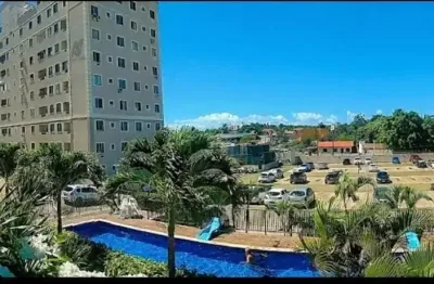 Cobertura com 3 quartos à venda na Rua Manoel Silvestre Leite, 22, Centro, Lauro de Freitas