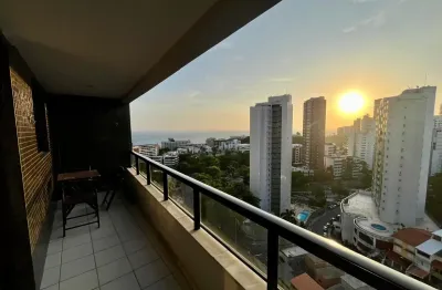 Apartamento com 1 quarto para alugar na Rua Professor Clementino Fraga, 33, Ondina, Salvador