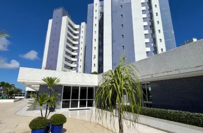 Excelente oportunidade de aluguel de apartamento com 4/4 ,sendo 3 suítes