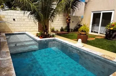 Casa à venda/para temporada em Guarajuba – 3/4, sendo 2 suítes