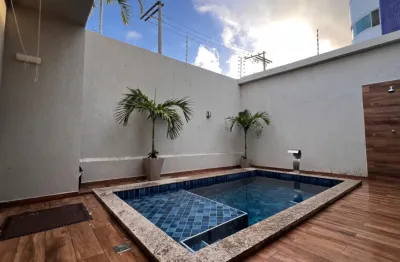 Casa em condomínio fechado com 3 quartos à venda no Buraquinho, Lauro de Freitas 