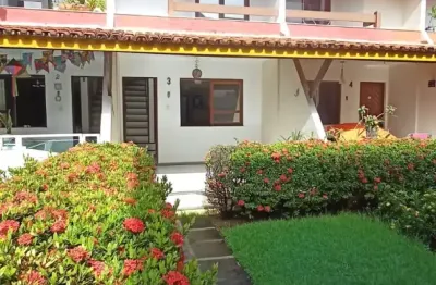 Casa em condomínio fechado com 3 quartos à venda na Rua Capitão Melo, Stella Maris, Salvador