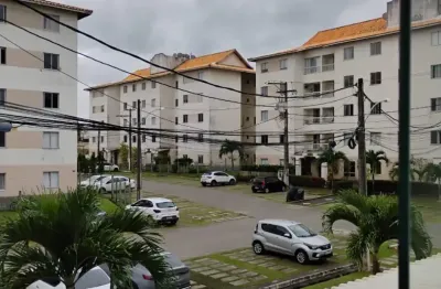 Aluguel de apartamento com 2/4  no condomínio Reserva Parque