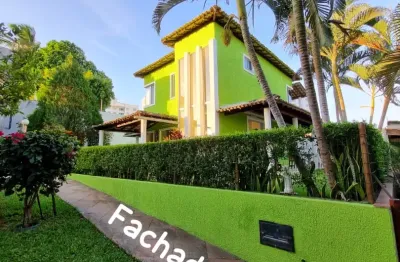 Aluguel de casa com 4/4, sendo  com 2 suítes,Centro,Lauro de Freitas