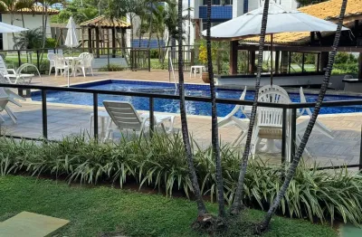 Excelente village duplex totalmente reformado, 2/4 Vilas do Atlântico,Lauro de Freitas