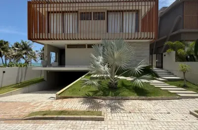 Casa á venda com 8 suítes espaçosas, NO CONDOMÍNIO CANTO DO MAR PRIVILEGE | PRAIA DE GUARAJUBA | BAHIA