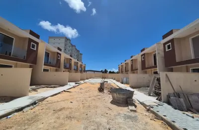 Casa em condomínio fechado com 4 quartos à venda na Avenida Santo Amaro de Ipitanga, Recreio Ipitanga, Lauro de Freitas