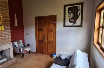 Casa com 3 dormitórios à venda, 250 m² por r$ 850.000,00 - corumbá - mairiporã/sp