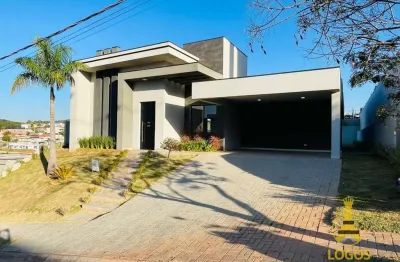 Casa com 3 dormitórios à venda, 240 m² por r$ 1.700.000,00 - condomínio residencial shamballa iii - atibaia/sp