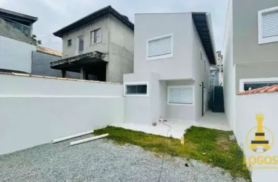 Casa com 3 dormitórios à venda, 84 m² por r$ 450.000,00 - terra preta - mairiporã/sp