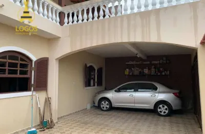 Casa com 5 dormitórios à venda, 249 m² por r$ 795.000,00 - terra preta - mairiporã/sp