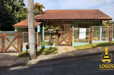 Casa com 3 dormitórios à venda, 228 m² por r$ 1.200.000,00 - jardim do lago - atibaia/sp