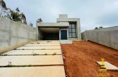 Casa à venda, 152 m² por r$ 995.000 - jardim brisa - atibaia/sp