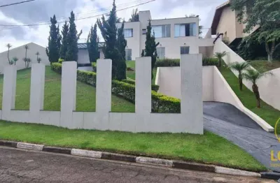 Casa alto padrão, com 3 dormitórios à venda, 167 m² por r$ 1.300.000 - vale do sol - bom jesus dos perdões/sp