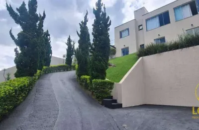 Casa alto padrão, com 3 dormitórios à venda, 167 m² por r$ 1.300.000 - vale do sol - bom jesus dos perdões/sp