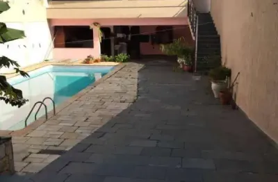 Sobrado com 3 dormitórios à venda, 380 m² por r$ 2.500.000,00 - vila rosália - guarulhos/sp