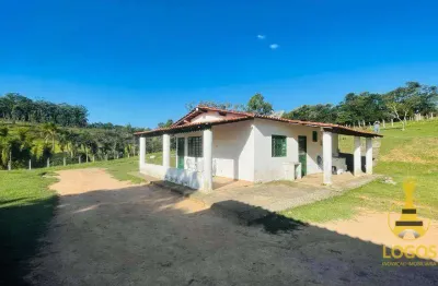 Rancho com 2 dormitórios à venda, 300 m² por r$ 700.000,00 - jardim paraiso - mairiporã/sp