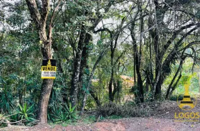 Terreno à venda, 1540 m² por r$ 180.000,00 - rancho maringá ii - atibaia/sp