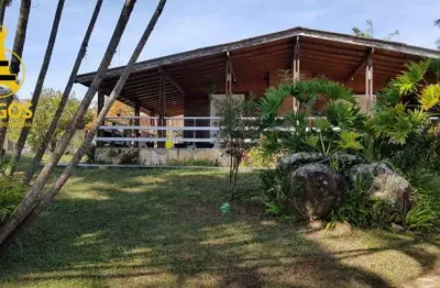 Chácara com 4 dormitórios à venda, 1603 m² por r$ 2.500.000,00 - jardim itaperi - atibaia/sp