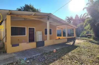 Chácara com 4 dormitórios à venda, 2280 m² por r$ 470.000,00 - lagoa - atibaia/sp