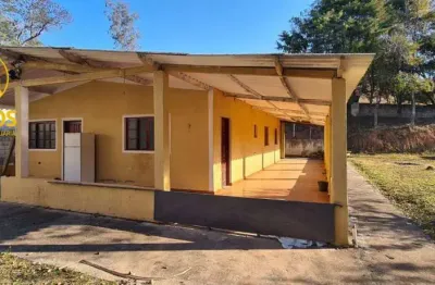 Chácara com 4 dormitórios à venda, 2280 m² por r$ 470.000,00 - lagoa - atibaia/sp
