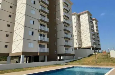 Apartamento com 2 dormitórios à venda, 68 m² por r$ 365.000,00 - atibaia belvedere - atibaia/sp