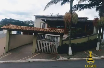 Casa com 5 dormitórios à venda, 431 m² por r$ 750.000,00 - centro - mairiporã/sp