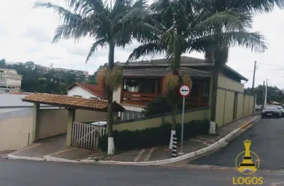 Casa com 5 dormitórios à venda, 431 m² por r$ 750.000,00 - centro - mairiporã/sp