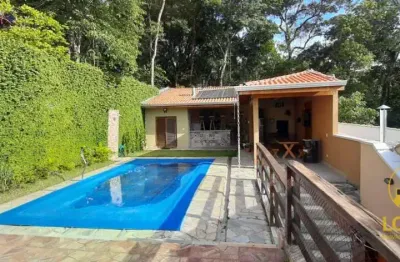 Chácara com 3 dormitórios à venda, 480 m² por r$ 1.378.000,00 - barreiro - mairiporã/sp