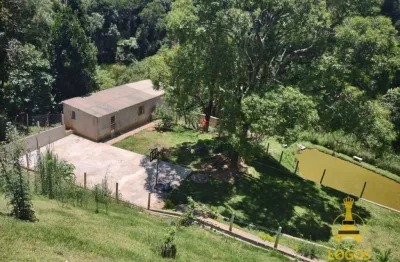 Chácara à venda, 1200 m² por r$ 695.000 - pedra vermelha - mairiporã/sp