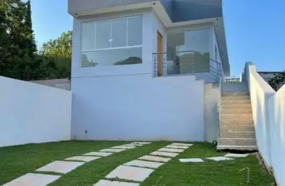 Casa com 3 dormitórios à venda, 130 m² por r$ 590.000,00 - canjica - mairiporã/sp