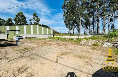 Galpão para alugar, 1000 m² por r$ 25.000,00/mês - terra preta - mairiporã/sp