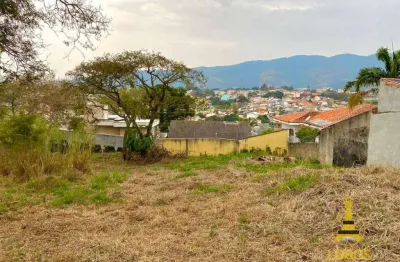 Terreno à venda, 540 m² por r$ 490.000,00 - jardim paulista - atibaia/sp