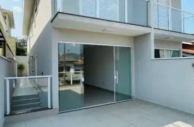 Casa com 4 dormitórios à venda, 133 m² por r$ 790.000,00 - recreio maristela - atibaia/sp
