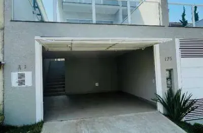 Casa com 4 dormitórios à venda, 133 m² por r$ 790.000,00 - recreio maristela - atibaia/sp