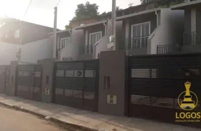 Casa com 2 dormitórios à venda, 57 m² por r$ 390.000,00 - terra preta - mairiporã/sp