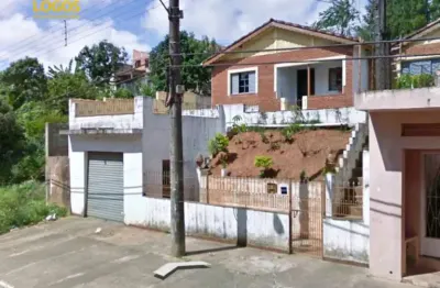 Casa com 3 dormitórios à venda, 150 m² por r$ 300.000,00 - terra preta - mairiporã/sp