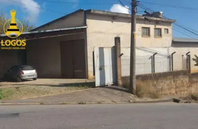 Galpão à venda, 550 m² por r$ 1.400.000,00 - terra preta - mairiporã/sp