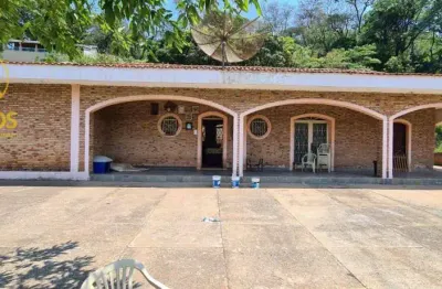 Chácara com 4 dormitórios à venda, 6000 m² por r$ 1.500.000,00 - portão - atibaia/sp
