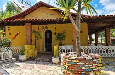 Chácara com 3 dormitórios à venda, 300 m² por r$ 1.200.000,00 - mil flores - mairiporã/sp