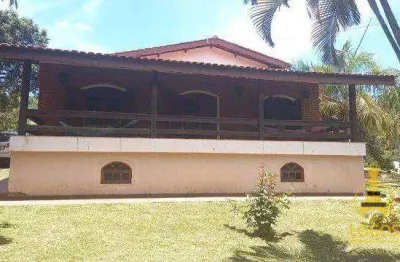 Chácara com 4 dormitórios à venda, 5664 m² por r$ 1.378.000,00 - portal são marcelo - bragança paulista/sp