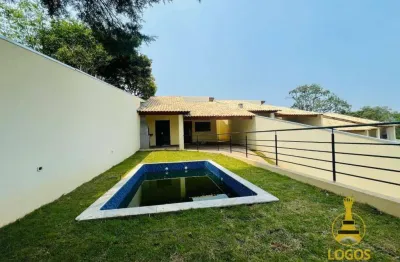 Casa com 3 dormitórios à venda, 105 m² por r$ 650.000,00 - corumbá - mairiporã/sp