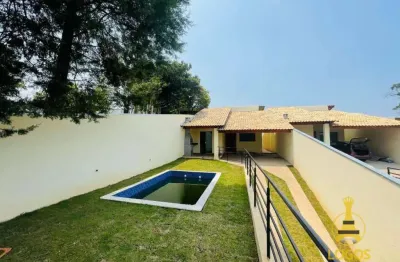 Casa com 3 dormitórios à venda, 105 m² por r$ 650.000,00 - corumbá - mairiporã/sp