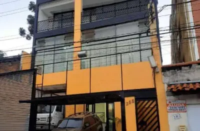 Prédio à venda, 1056 m² por r$ 3.300.000,00 - vila irmãos arnoni - são paulo/sp
