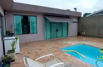 Casa com 2 dormitórios à venda, 80 m² por r$ 490.000,00 - corumbá - mairiporã/sp