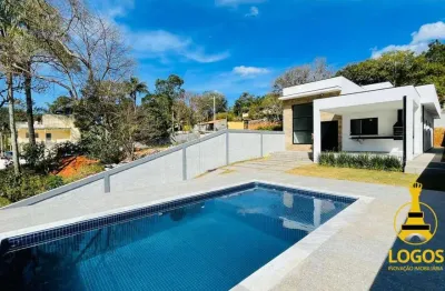Casa com 3 dormitórios à venda, 135 m² por r$ 820.000,00 - pedra vermelha - mairiporã/sp